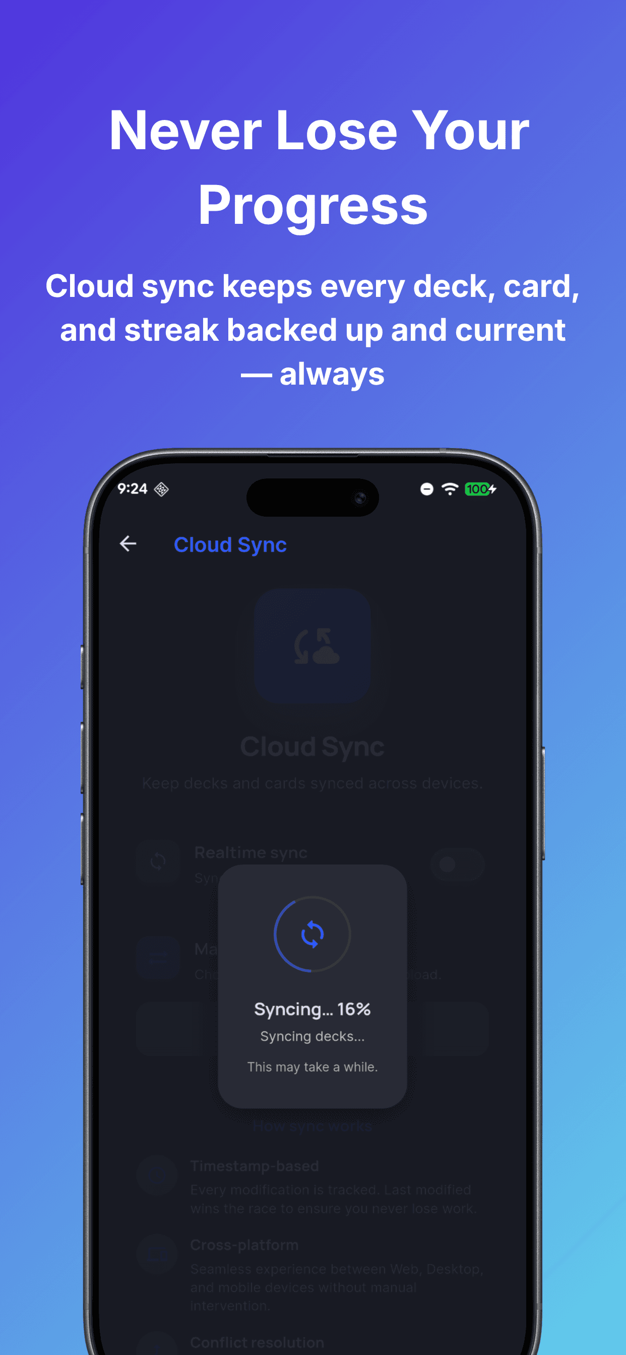 Deckbase screenshot 10