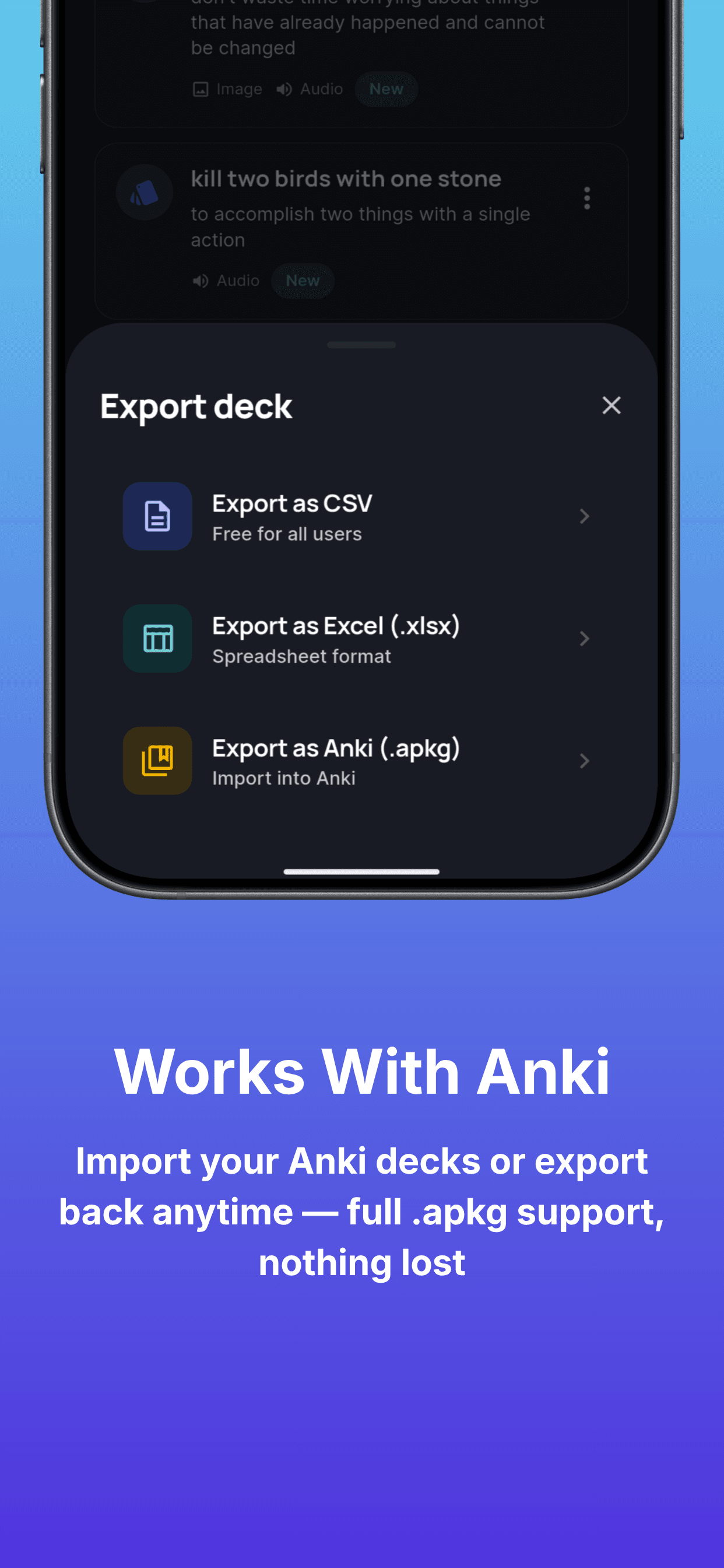 Deckbase screenshot 12