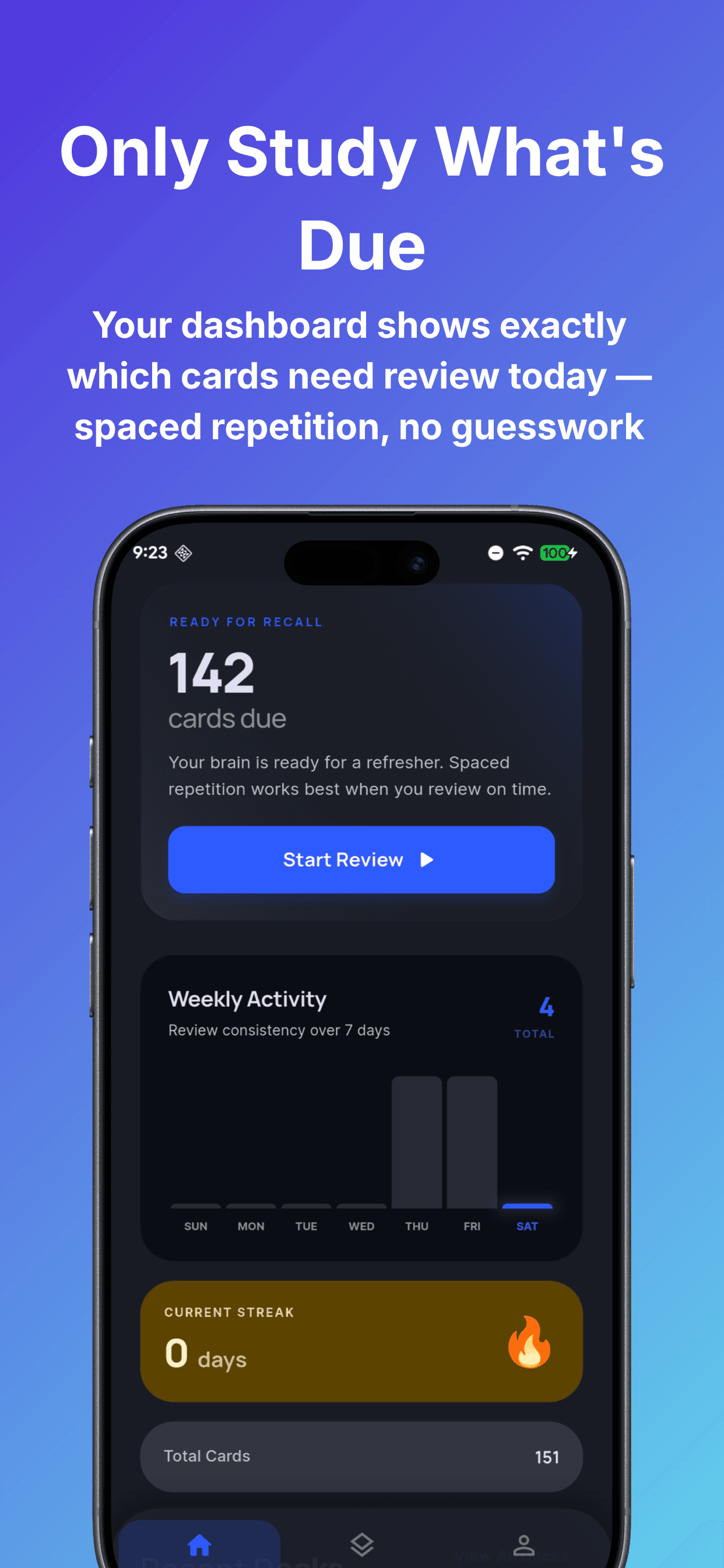 Deckbase screenshot 6
