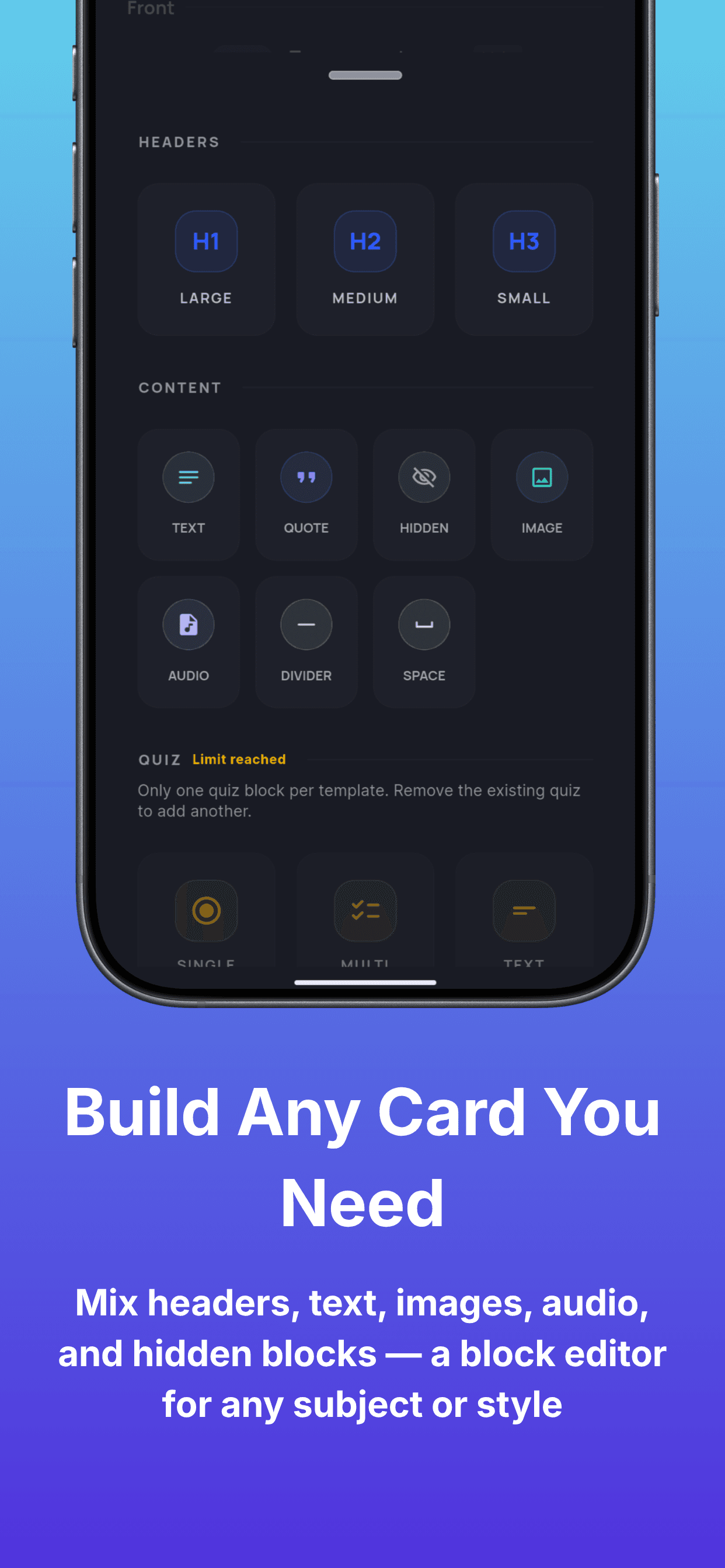 Deckbase screenshot 8