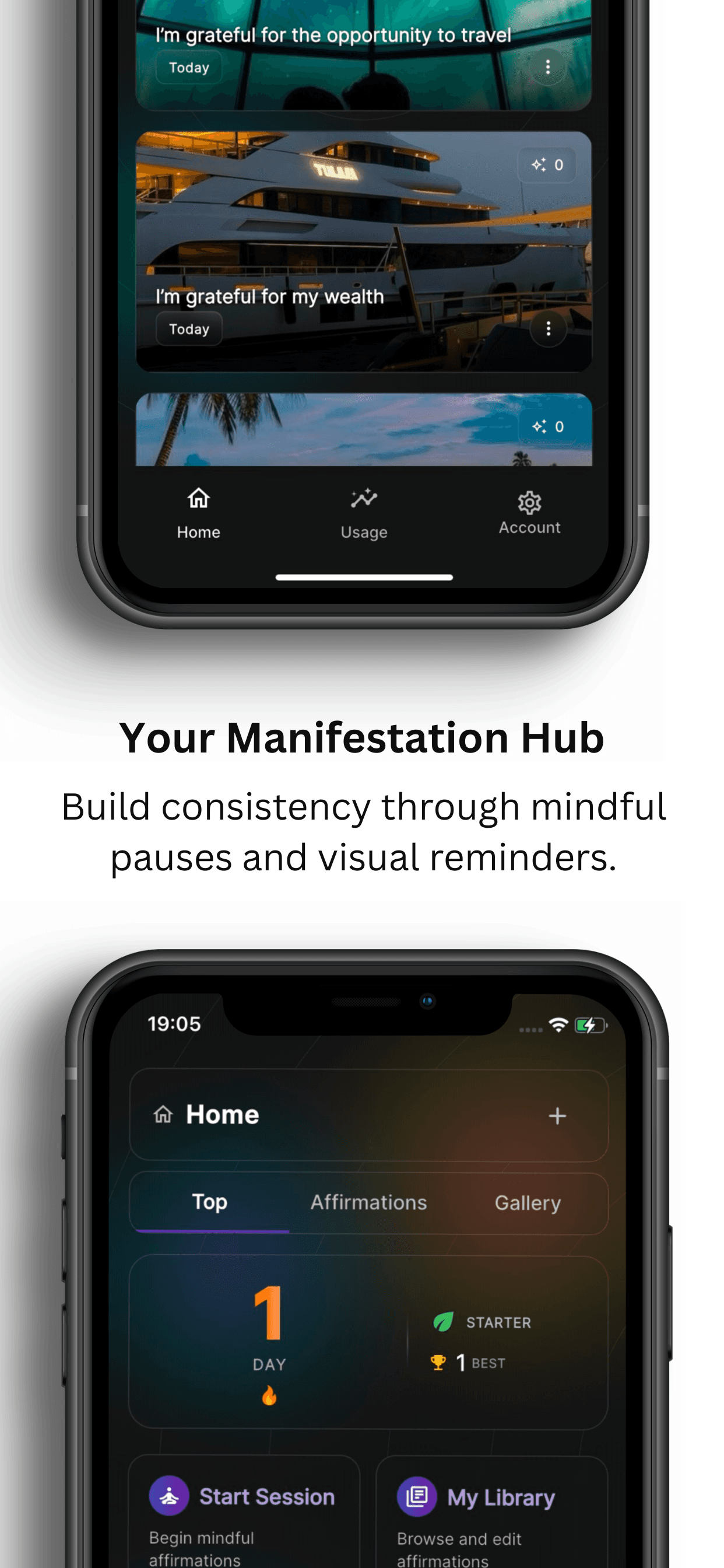 LoA screenshot 1