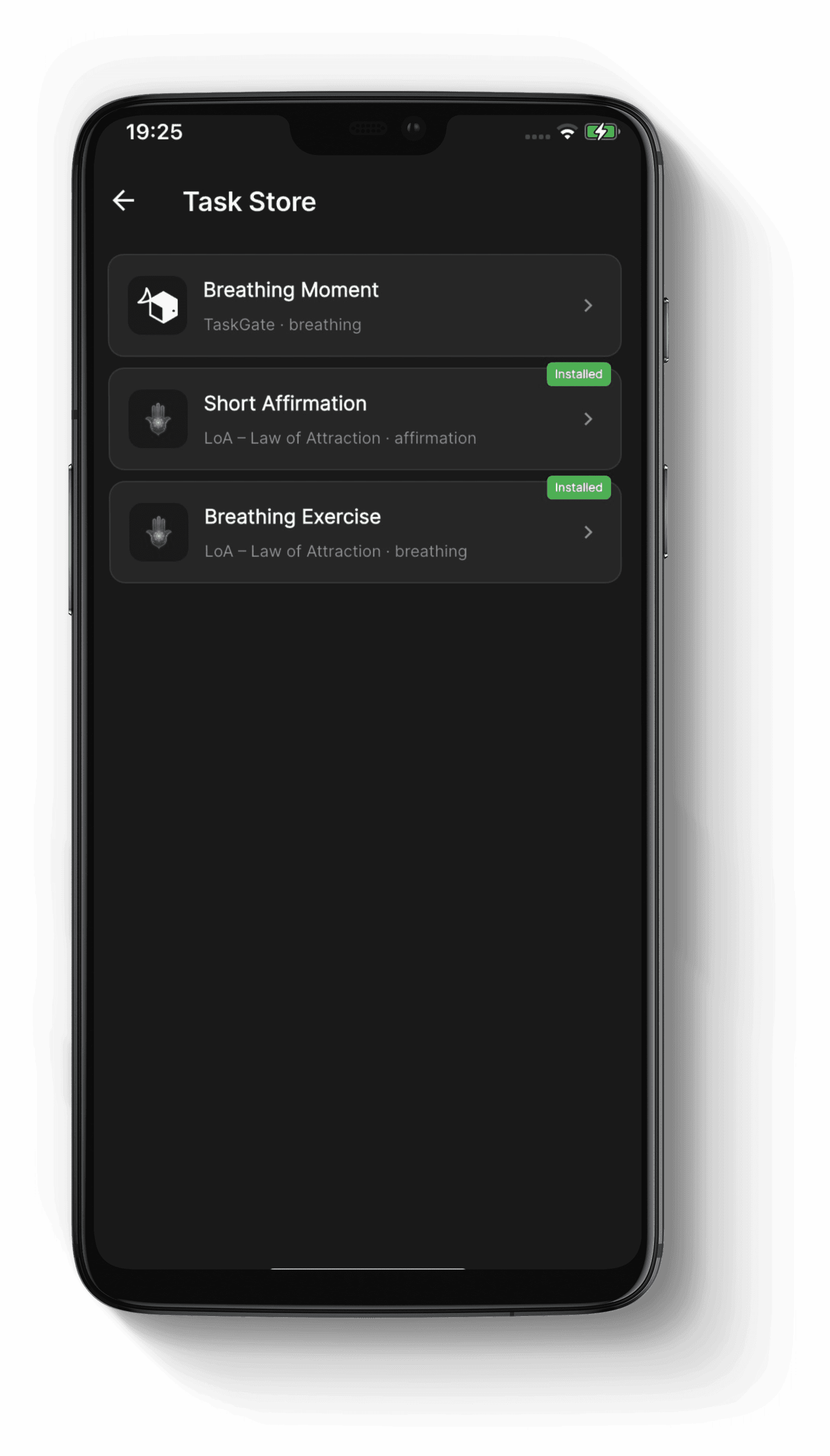 TaskGate screenshot 5